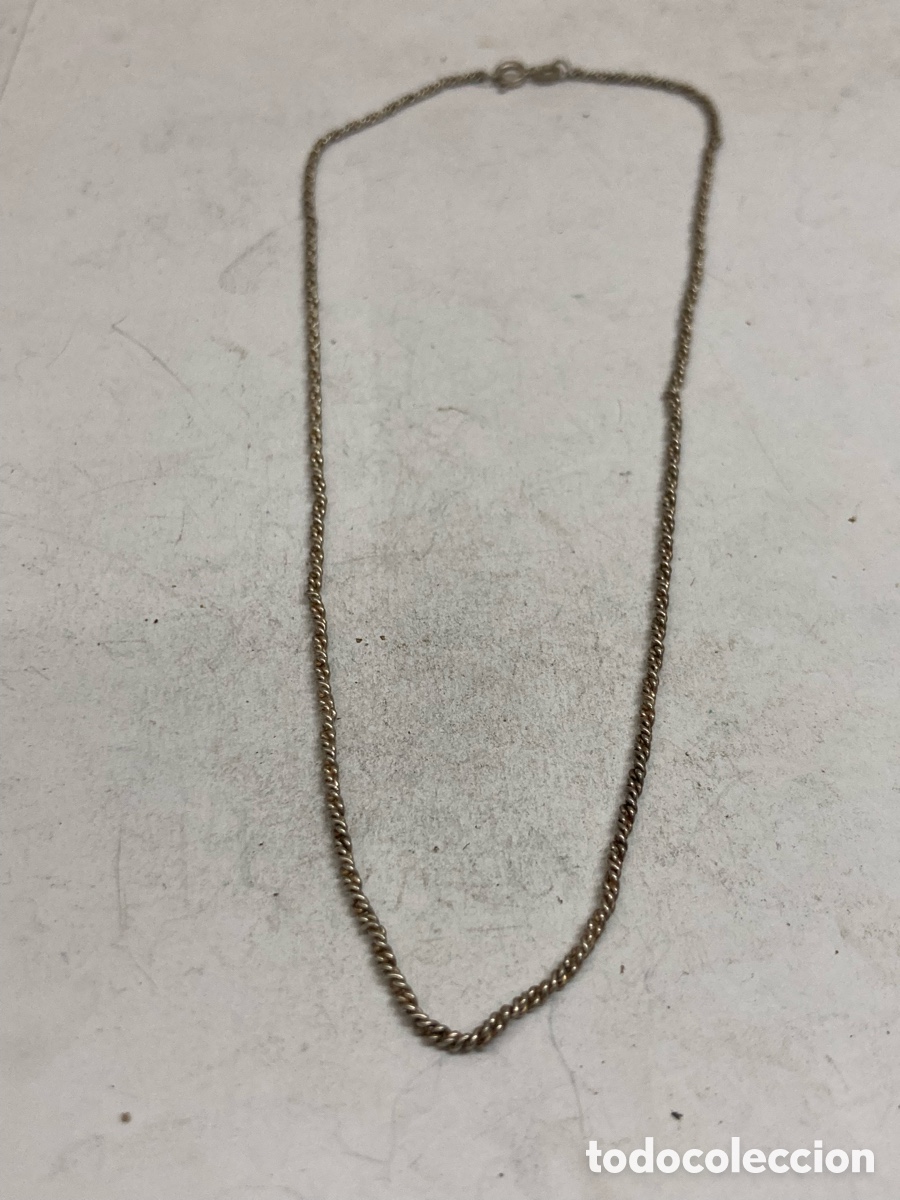 Joyeria: Cadena de plata CA247 - Foto 1