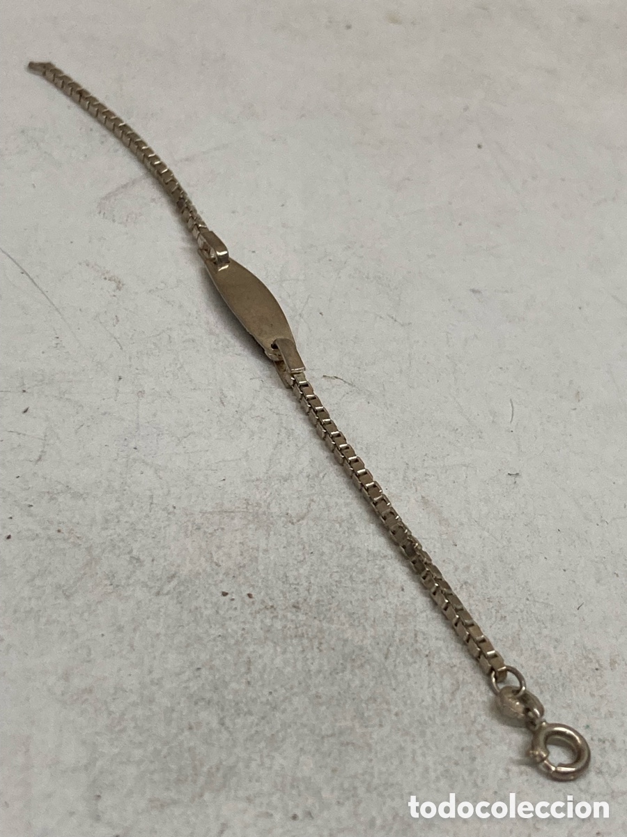Joyeria: Pulsera de plata Pul214 - Foto 1