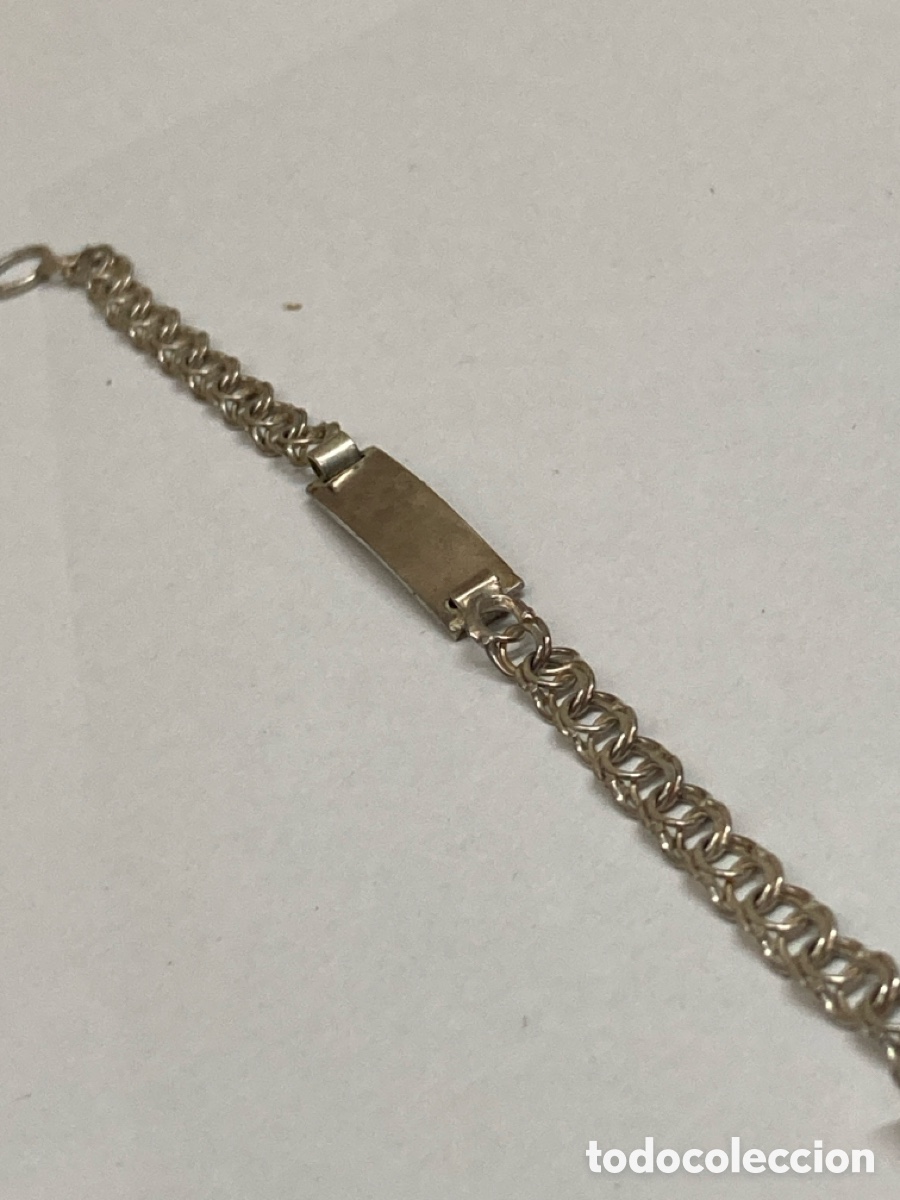 Joyeria: Pulsera de plata Pul 219 - Foto 2