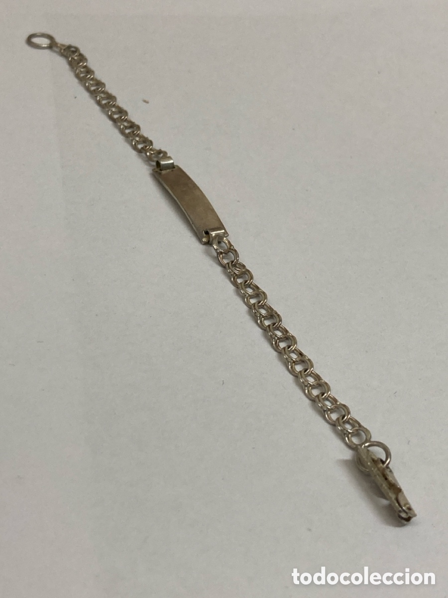 Joyeria: Pulsera de plata Pul 219 - Foto 1