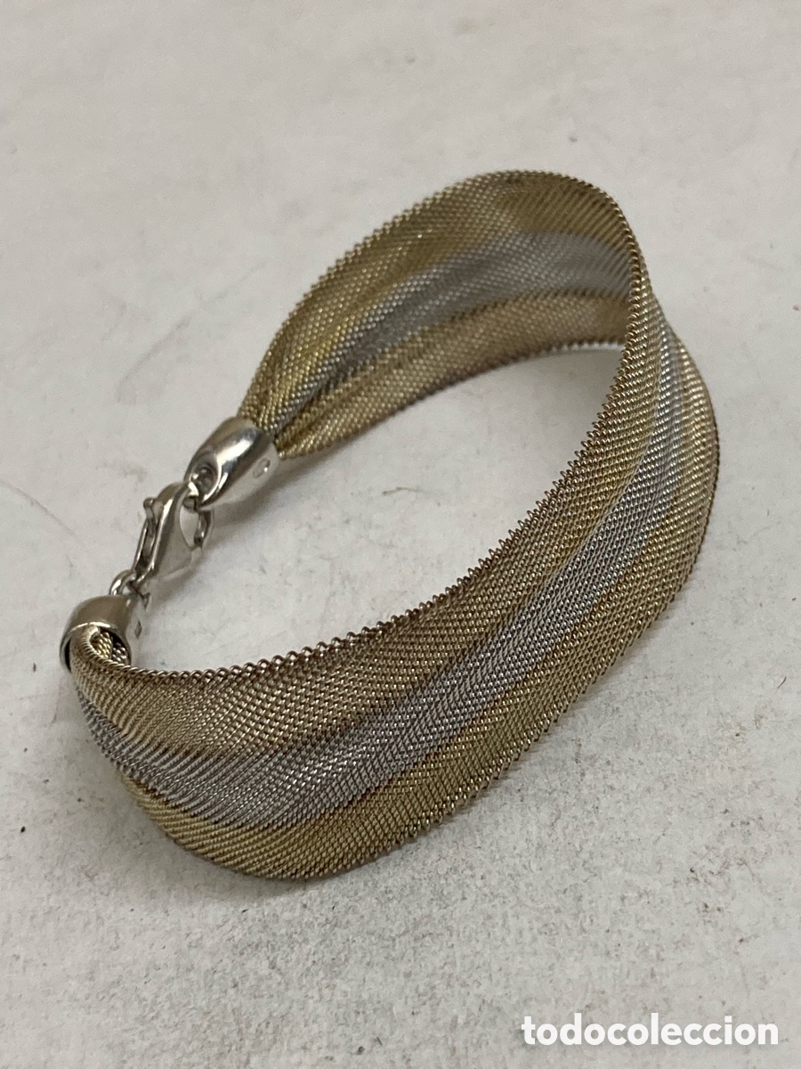Joyeria: Pulsera de plata Pul220 - Foto 1