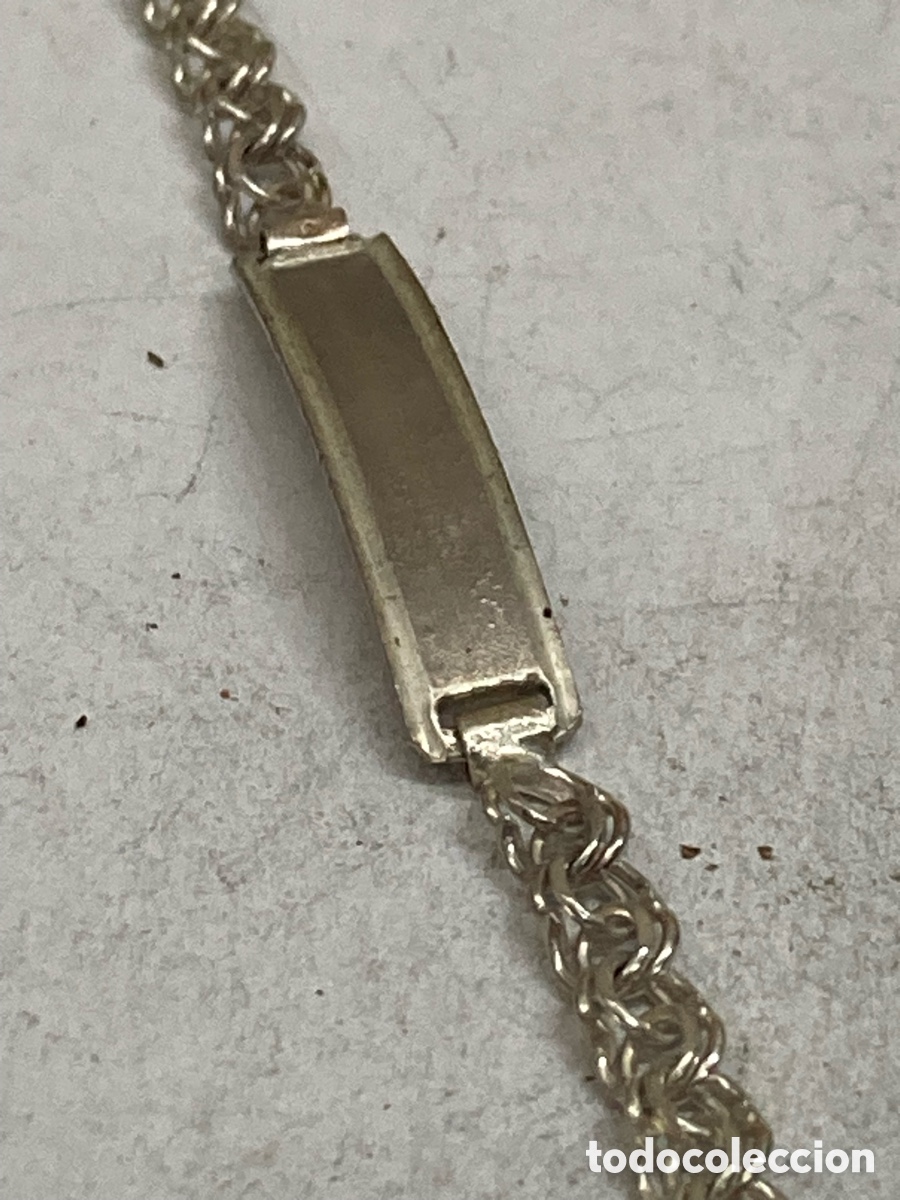 Joyeria: Pulsera de plata Pul220 - Foto 2