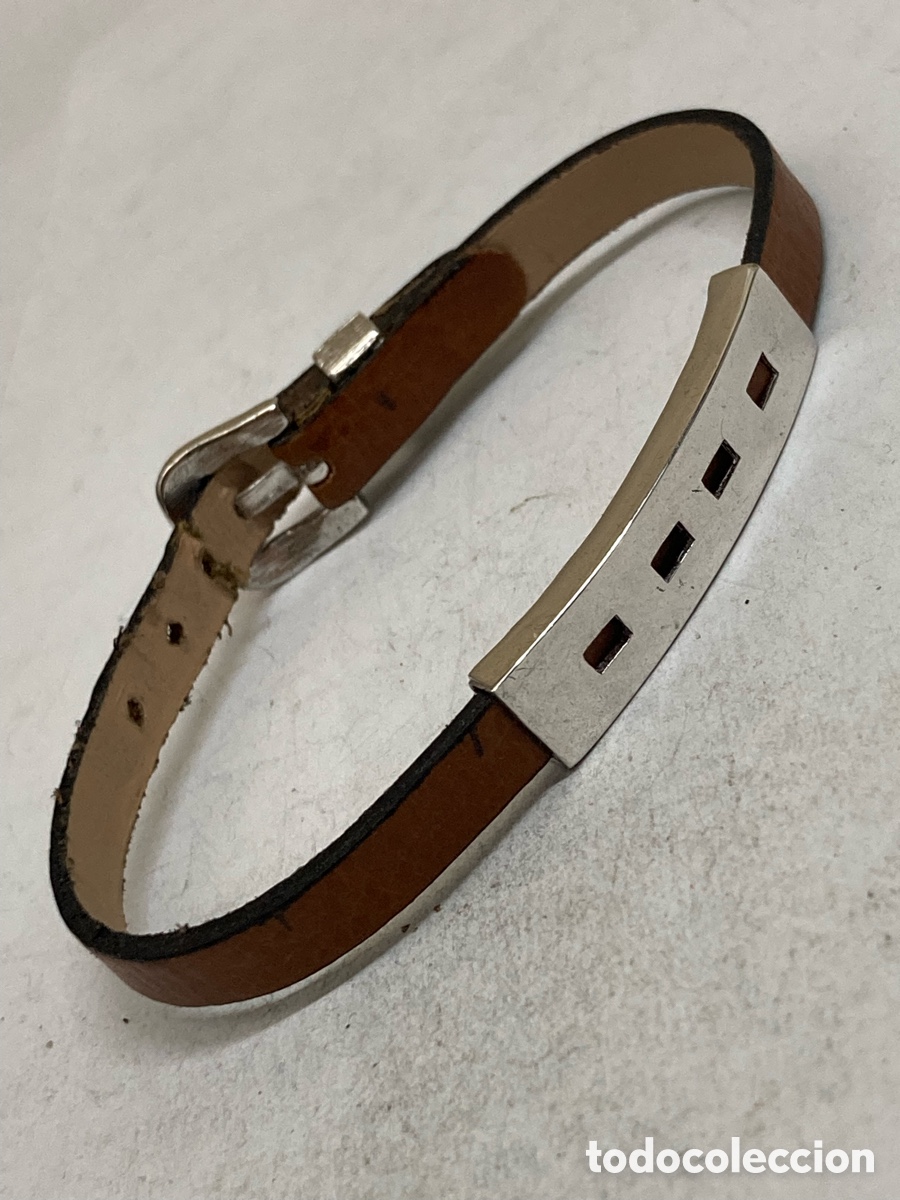 Joyeria: Pulsera de plata Pul220 - Foto 2