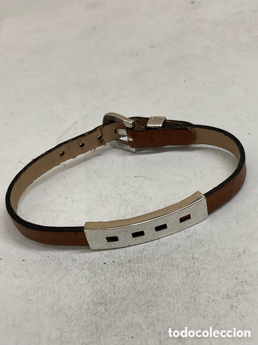 Joyeria: Pulsera de plata Pul220 - Foto 1