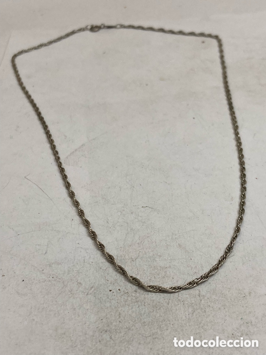 Joyeria: Cadena de plata CA246 - Foto 1