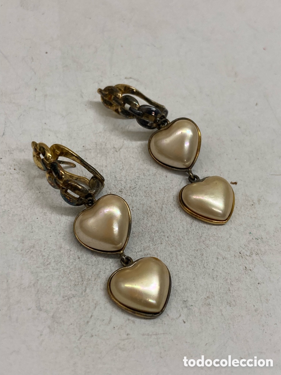 Joyeria: Pendiente de plata y perla P199 - Foto 1