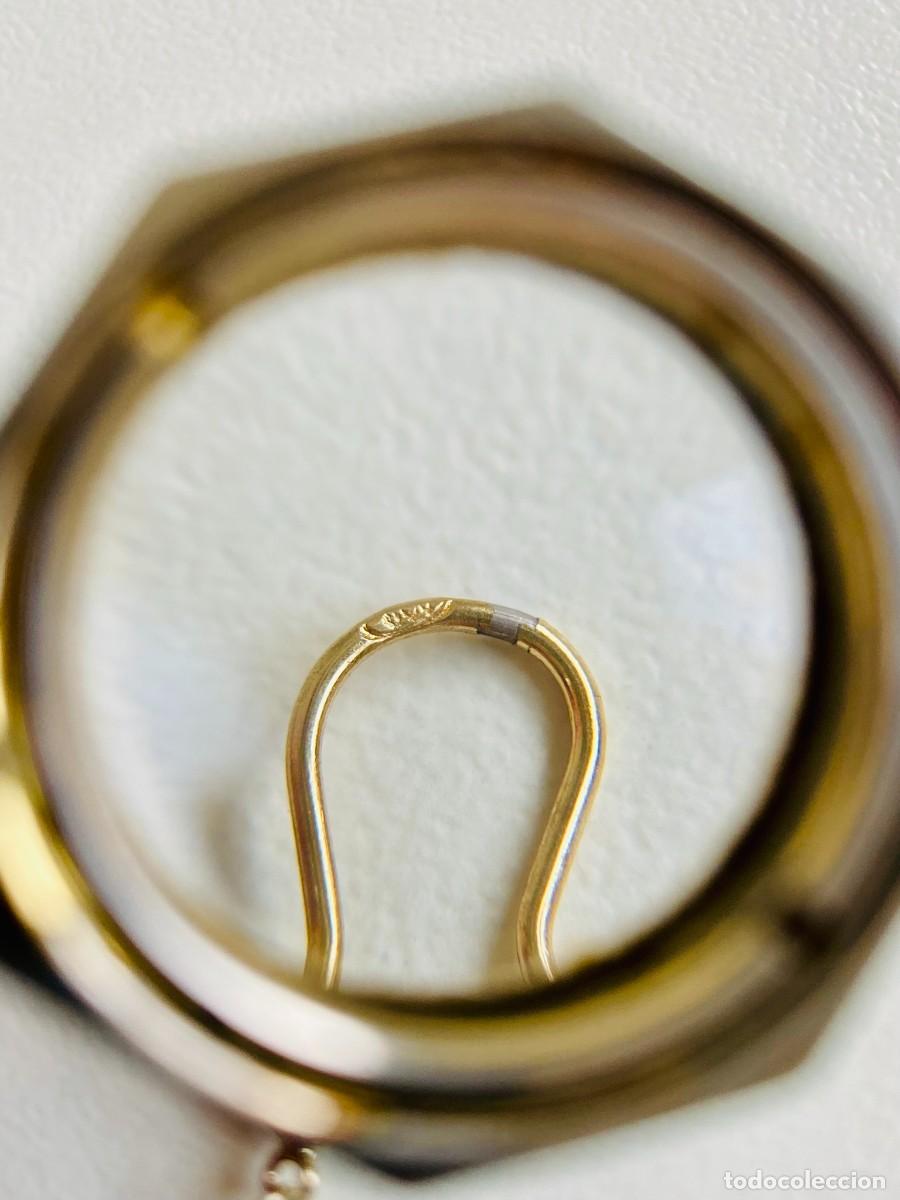 Joyeria: Pendientes de plata 800 Corales - Foto 4