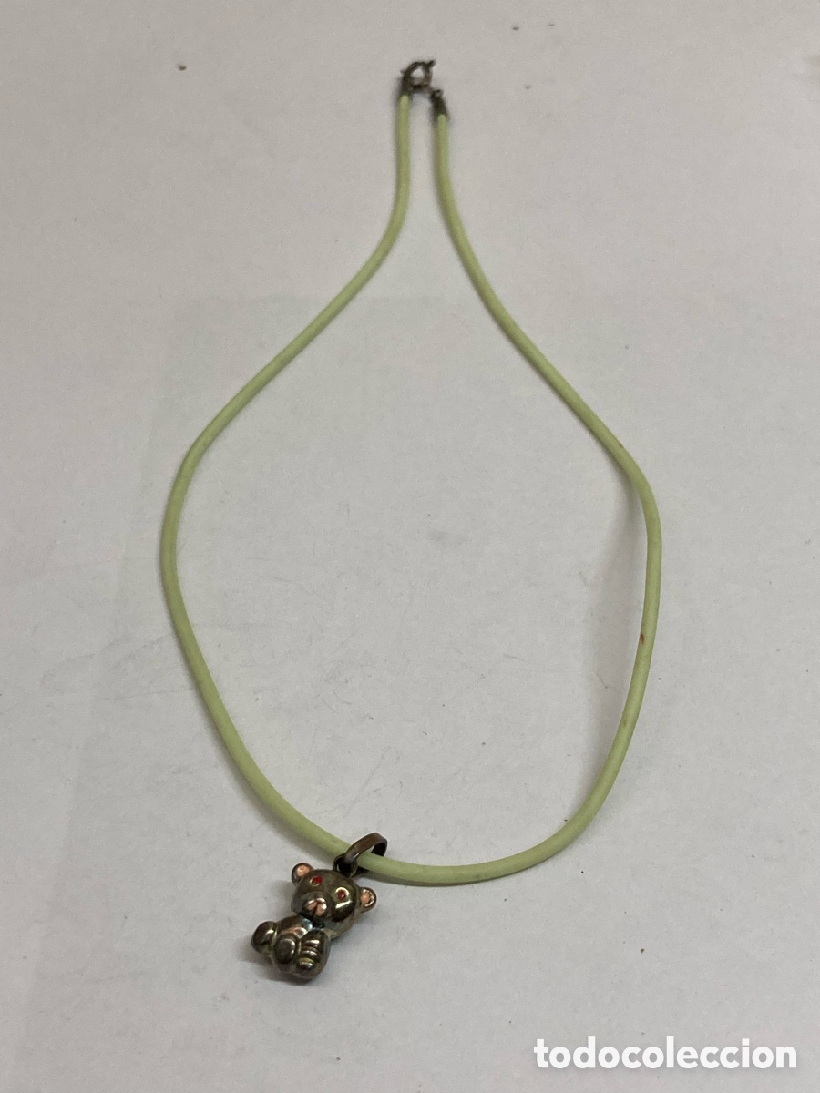 Joyeria: Collar de plata CC143 - Foto 2