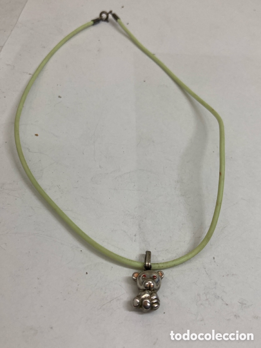 Joyeria: Collar de plata CC143 - Foto 1