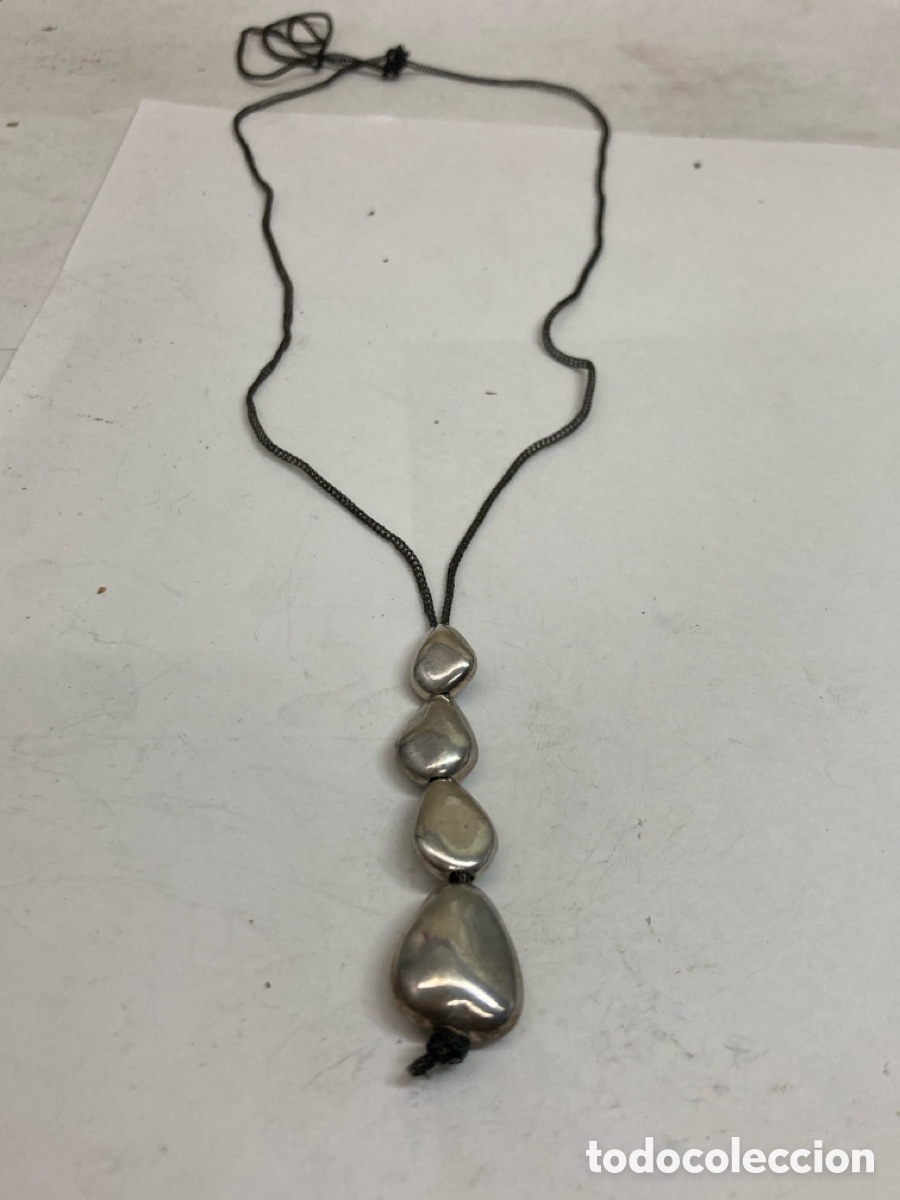 Joyeria: Collar de plata CC153 - Foto 1