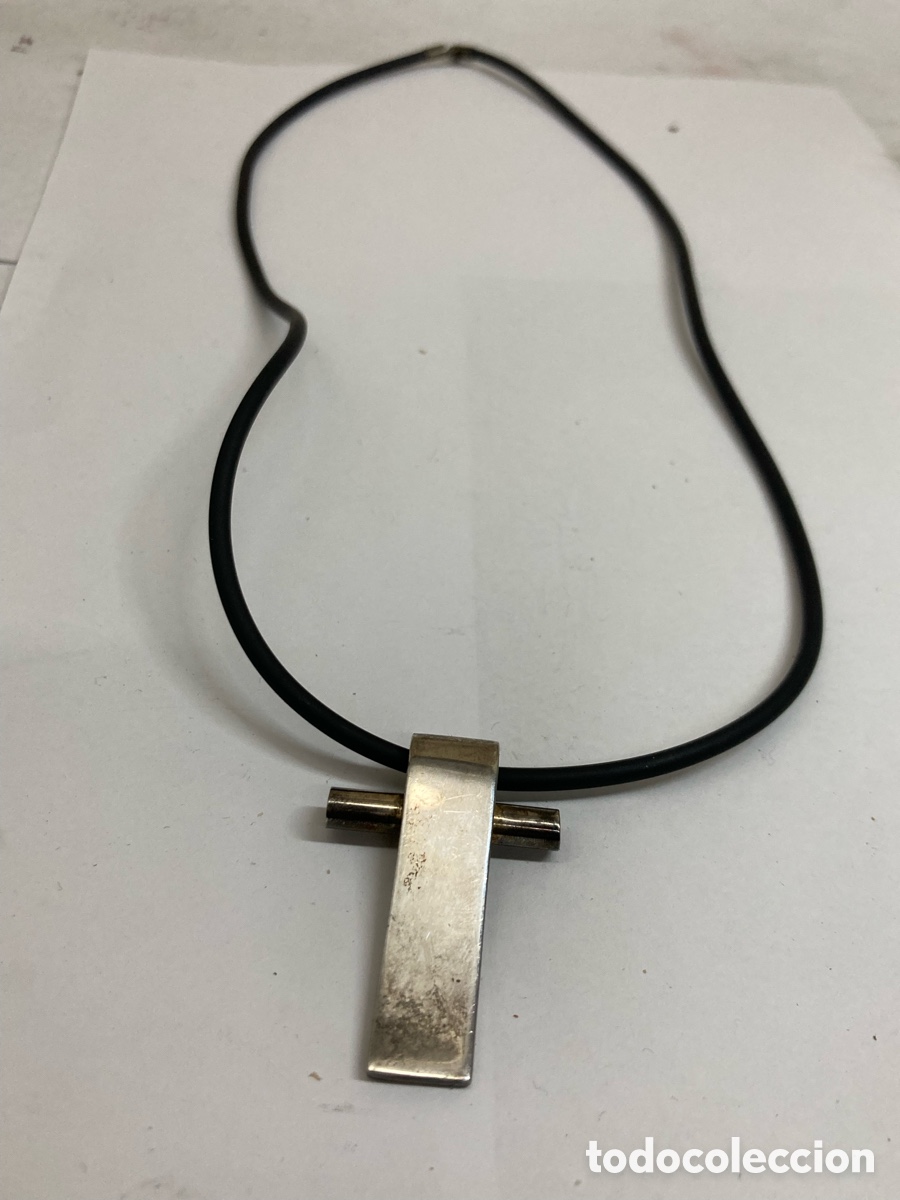 Joyeria: Collar de plata Vogafi /CC170 - Foto 1