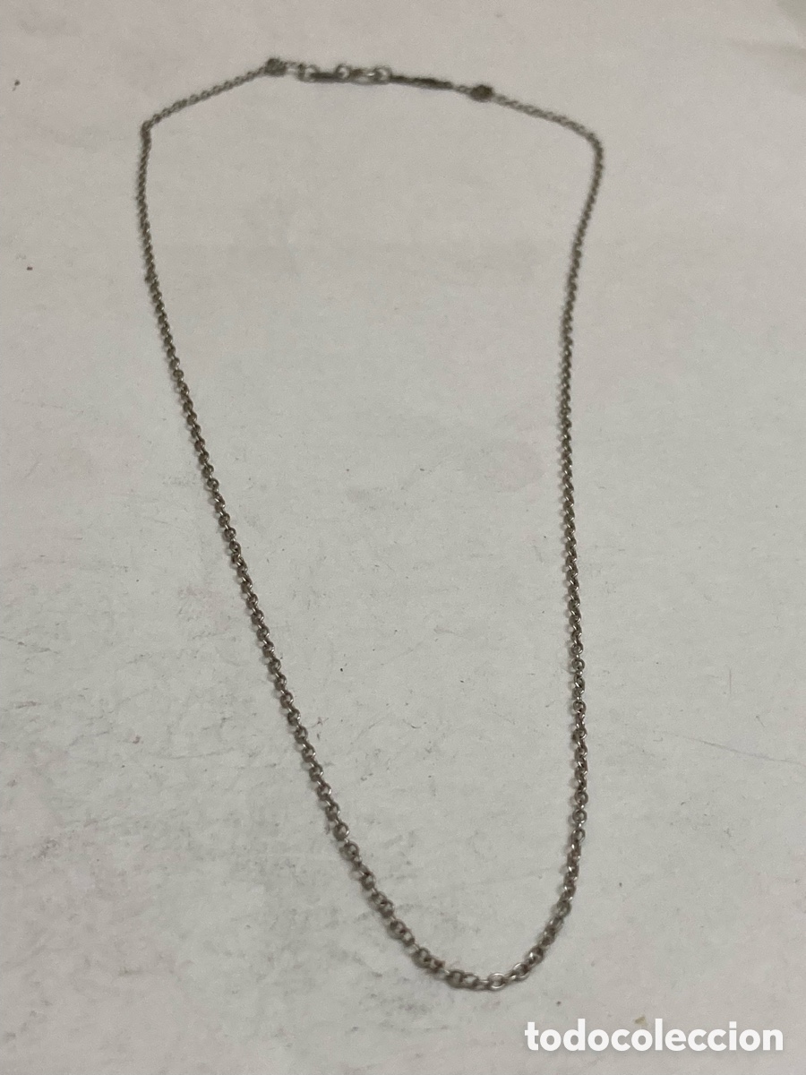 Joyeria: Cadena de plata CA255-3 - Foto 1