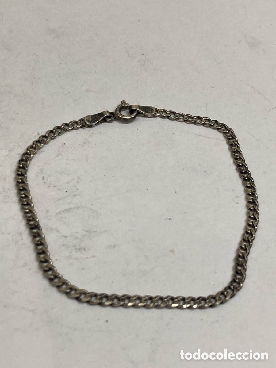 Joyeria: Pulsera de plata Pul234 - Foto 1