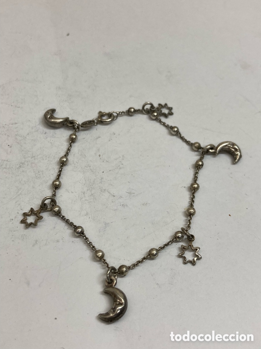 Joyeria: Pulsera de plata Pul234 - Foto 1