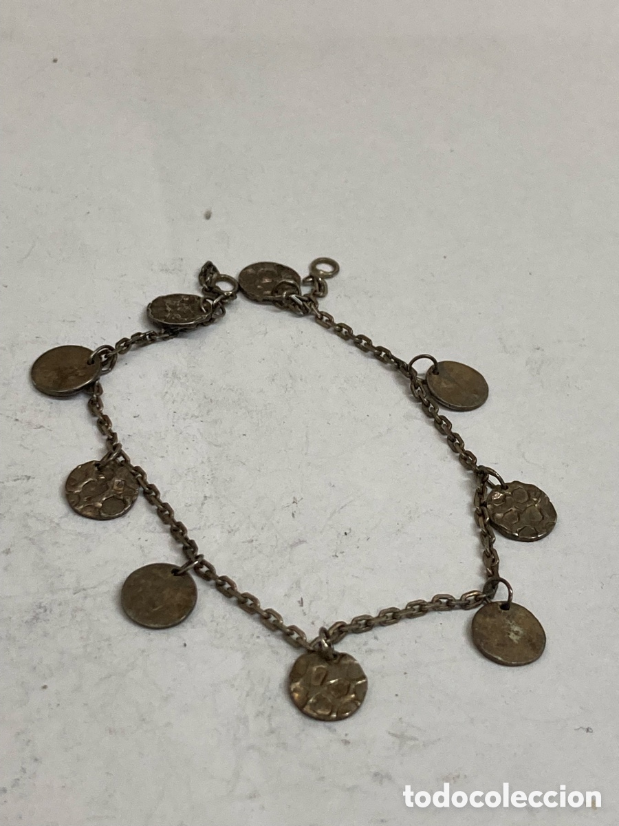 Joyeria: Pulsera de plata Pul234 - Foto 1