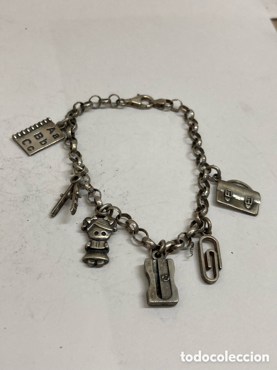 Joyeria: Pulsera de plata pul234 - Foto 1