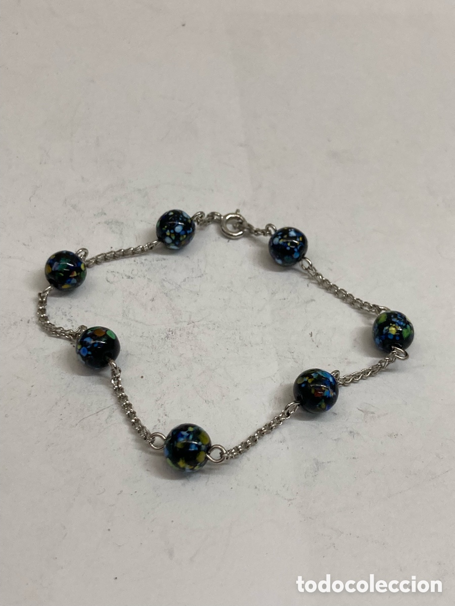 Joyeria: Pulsera de plata Pul234 - Foto 1