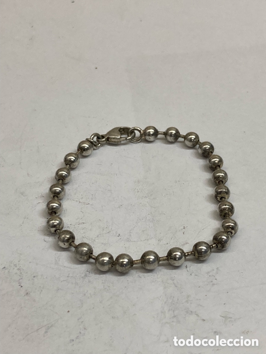 Joyeria: Pulsera de plata Pul217 - Foto 1