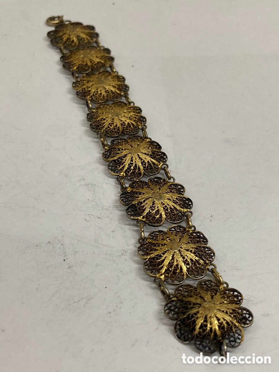 Joyeria: Pulsera de plata Pul217 - Foto 1