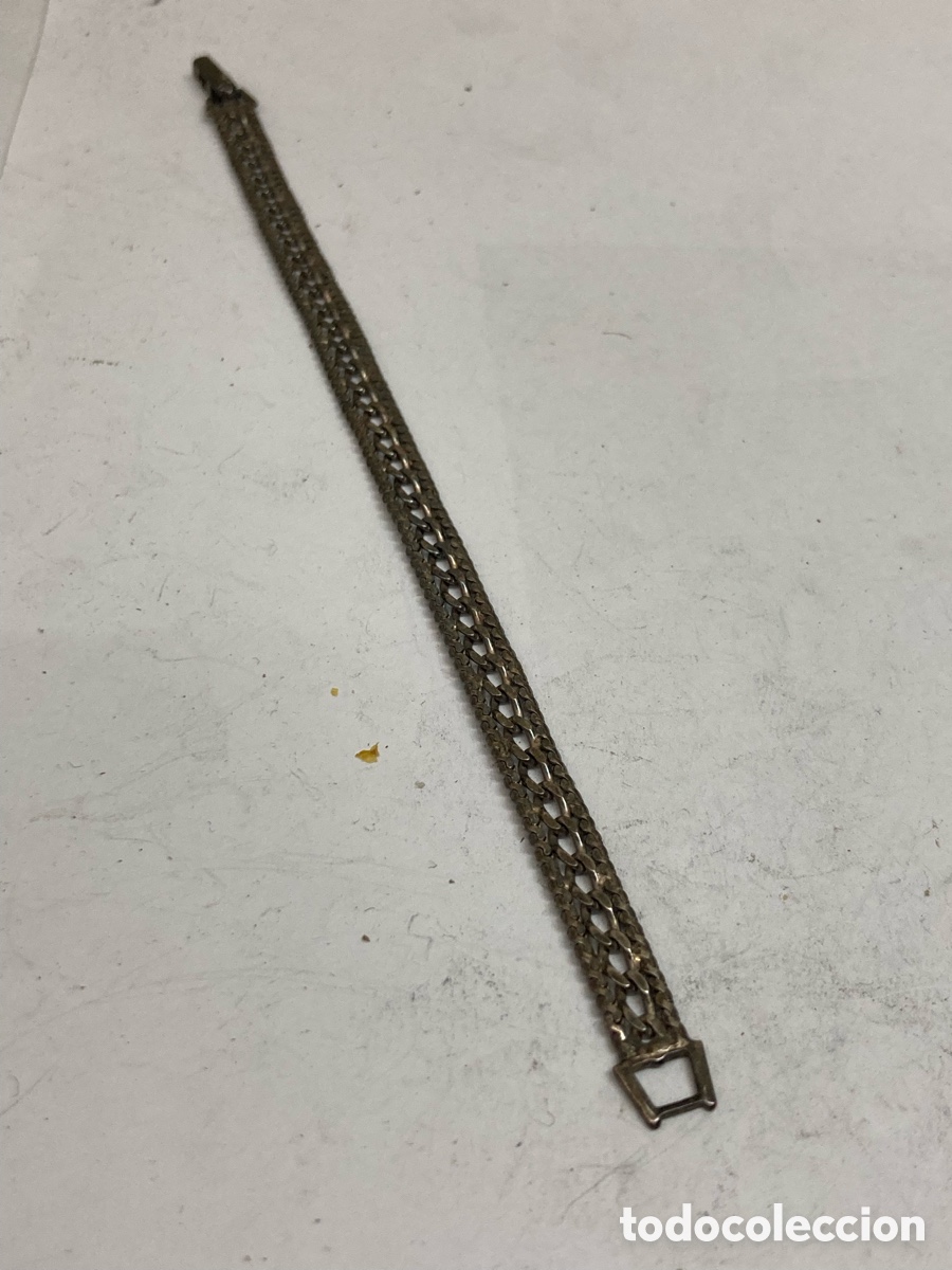 Joyeria: Pulsera de plata Pul217 - Foto 1