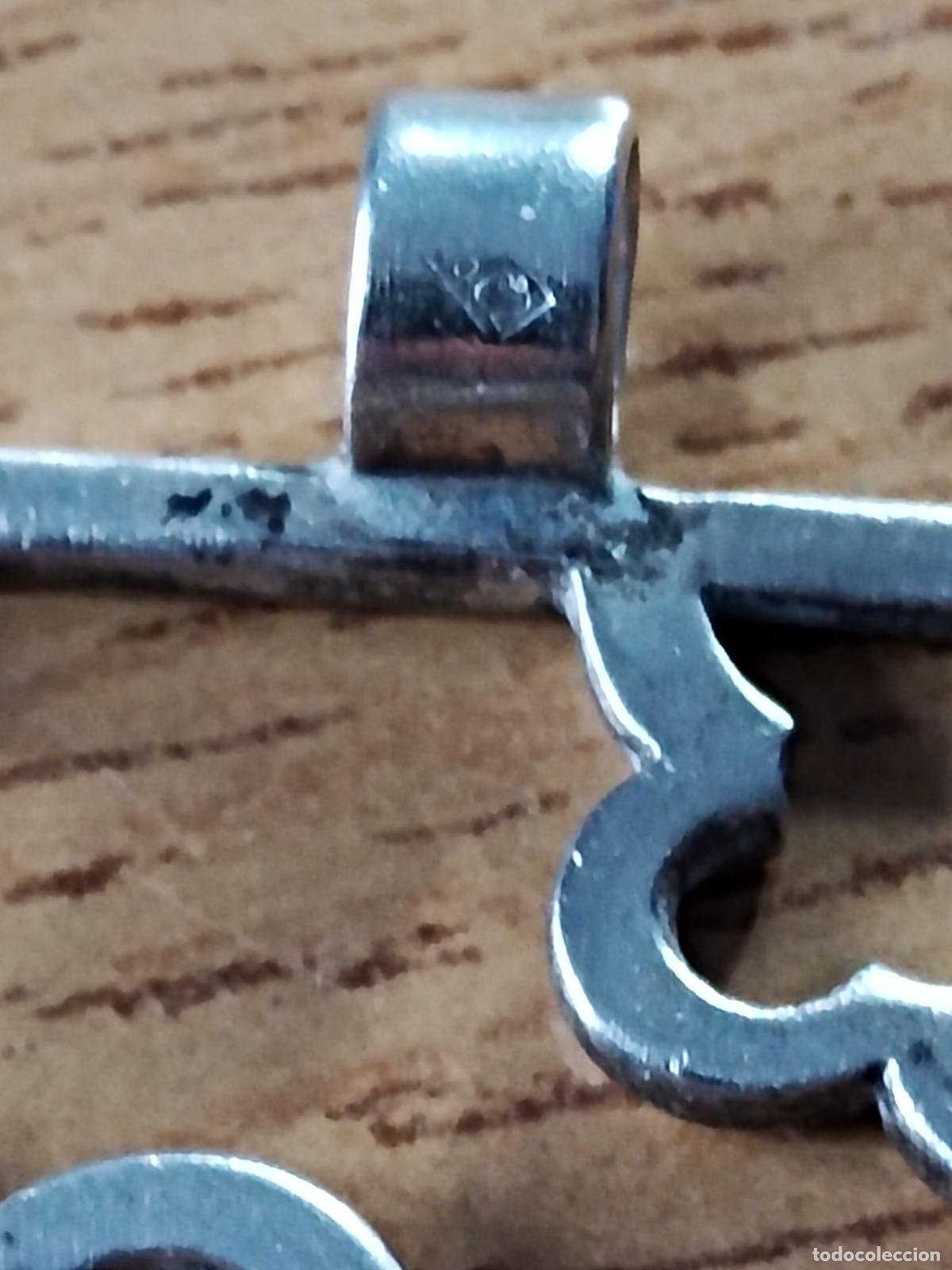 Joyeria: Colgante plata de ley - Foto 5