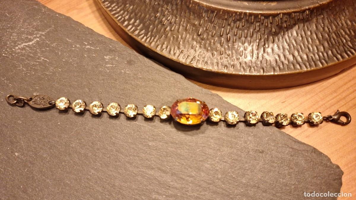 Joyeria: Pulsera Isabelle de Millery Lion Francia - Foto 3