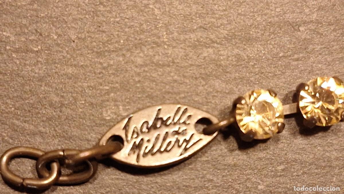 Joyeria: Pulsera Isabelle de Millery Lion Francia - Foto 4