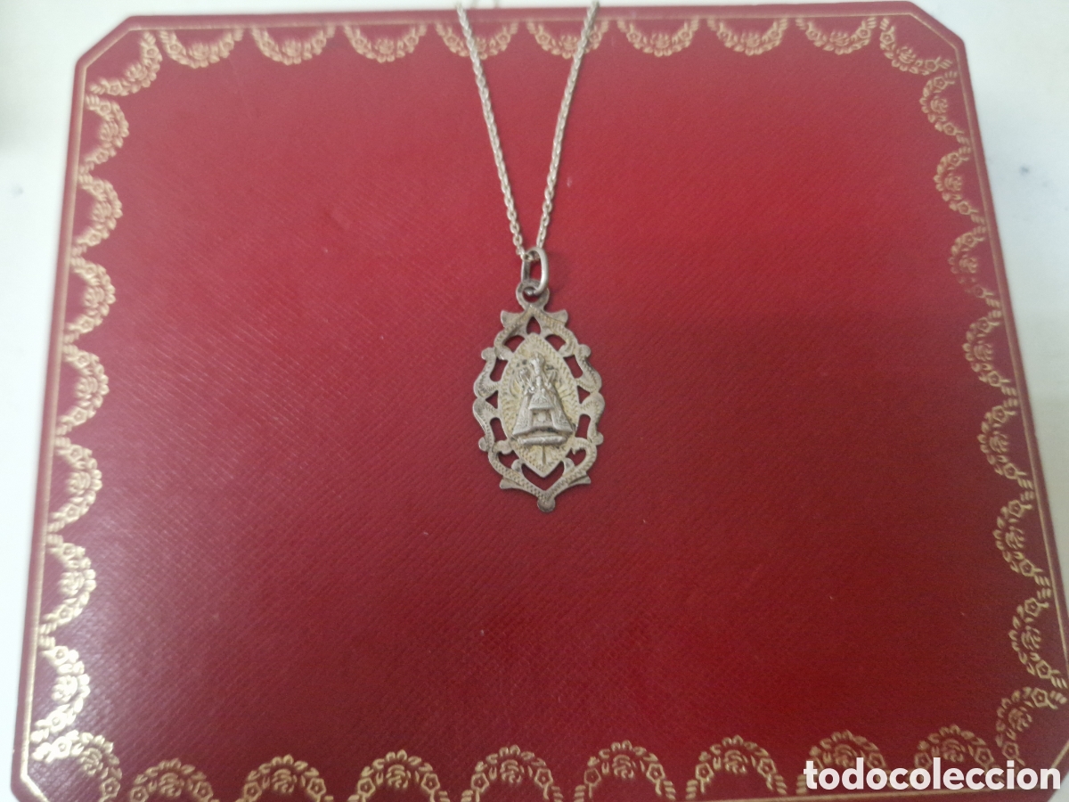 Joyeria: MEDALLA VIRGEN N.S DE MONSTSERRAT - Foto 2