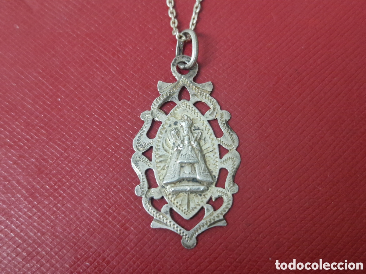 Joyeria: MEDALLA VIRGEN N.S DE MONSTSERRAT - Foto 4