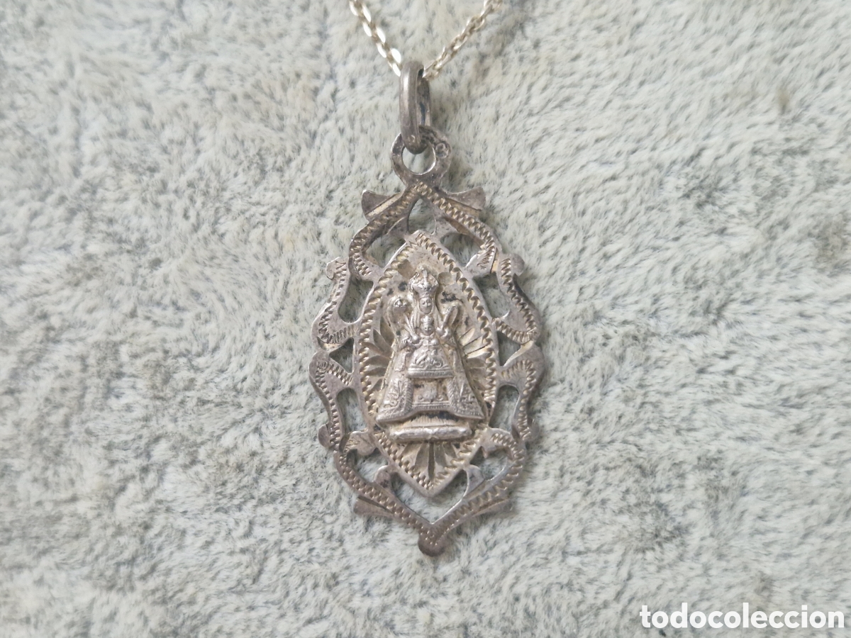 Joyeria: MEDALLA VIRGEN N.S DE MONSTSERRAT - Foto 5