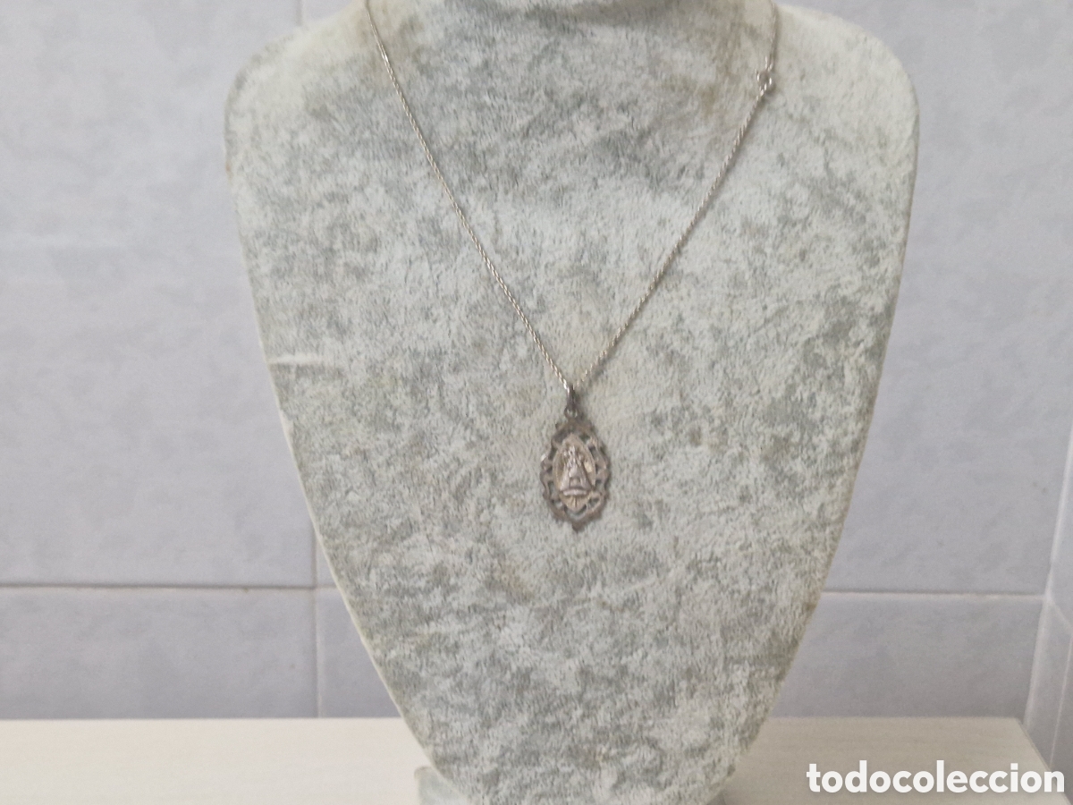 Joyeria: MEDALLA VIRGEN N.S DE MONSTSERRAT - Foto 6