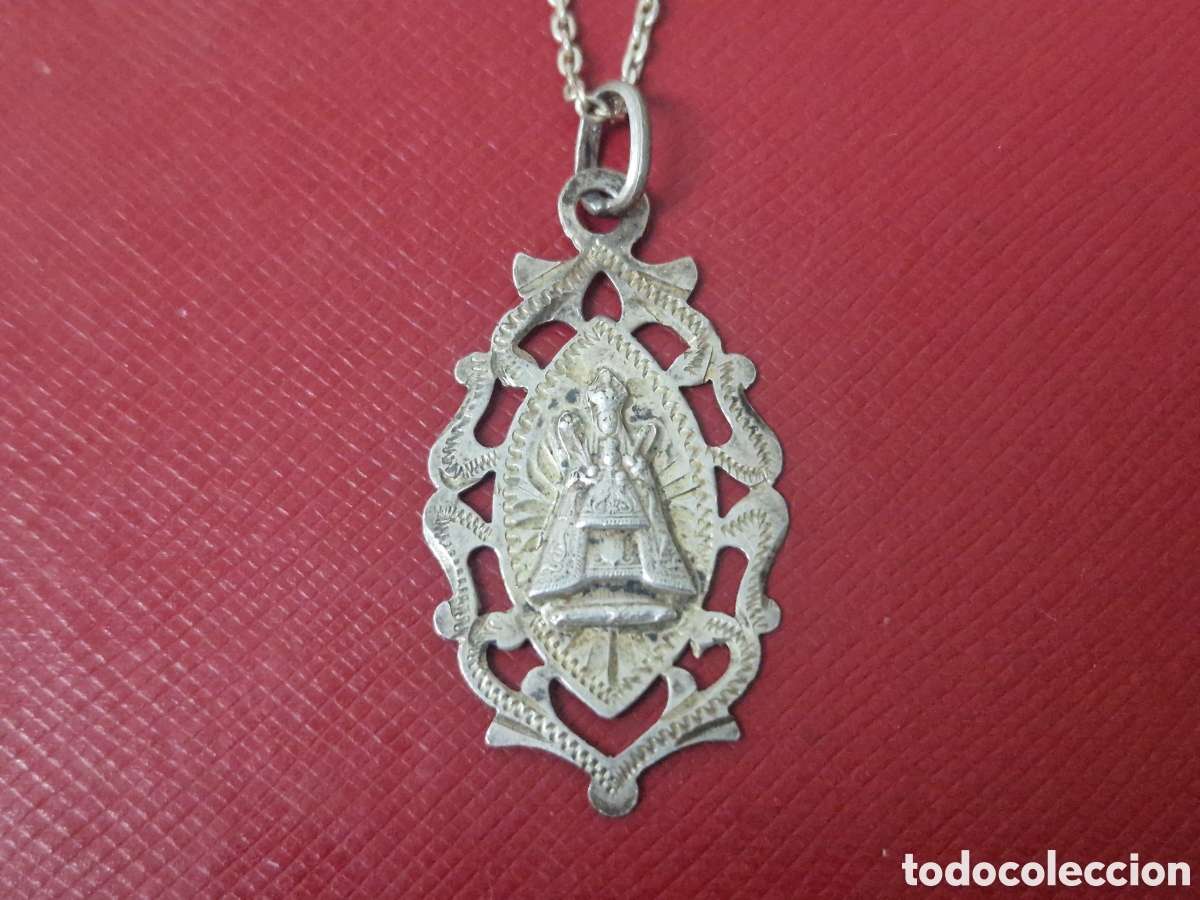 Joyeria: MEDALLA VIRGEN N.S DE MONSTSERRAT - Foto 1
