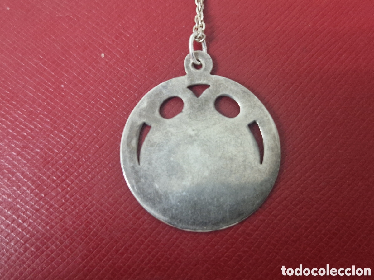 Joyeria: MEDALLA DE SAN JOSE CON CADENA EN PLATA DE LEY - Foto 3