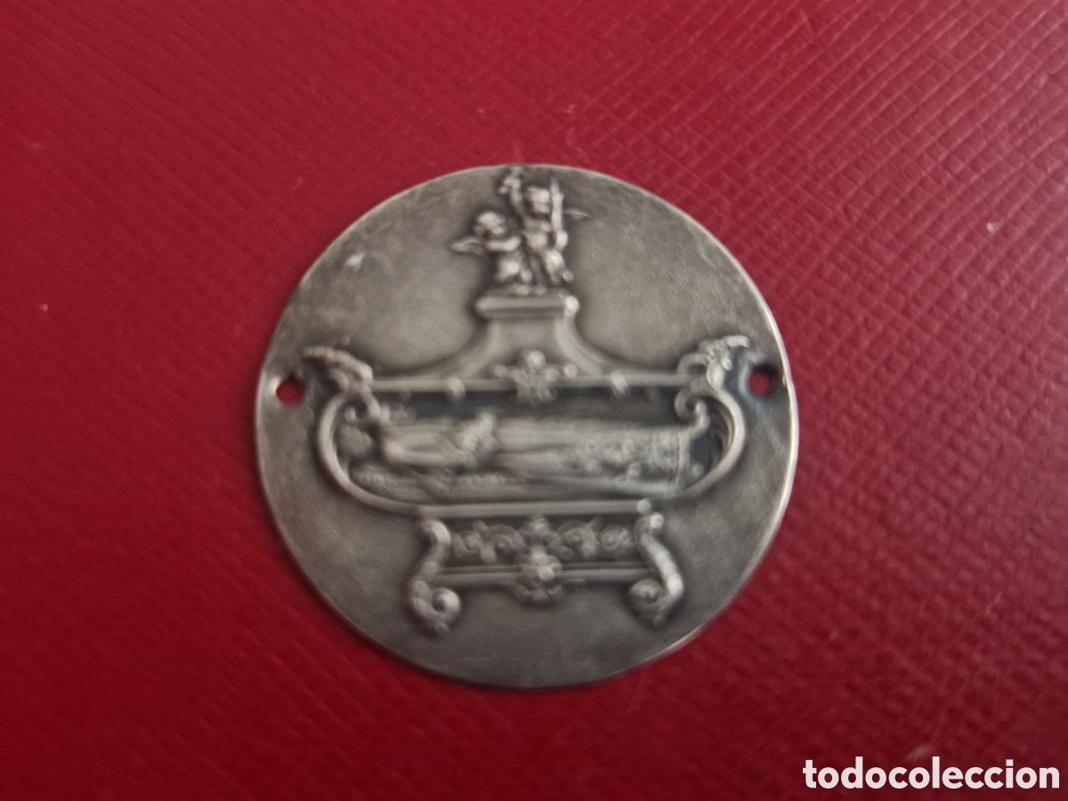 Joyeria: CHAPA EN PLATA DE LEY - Foto 2