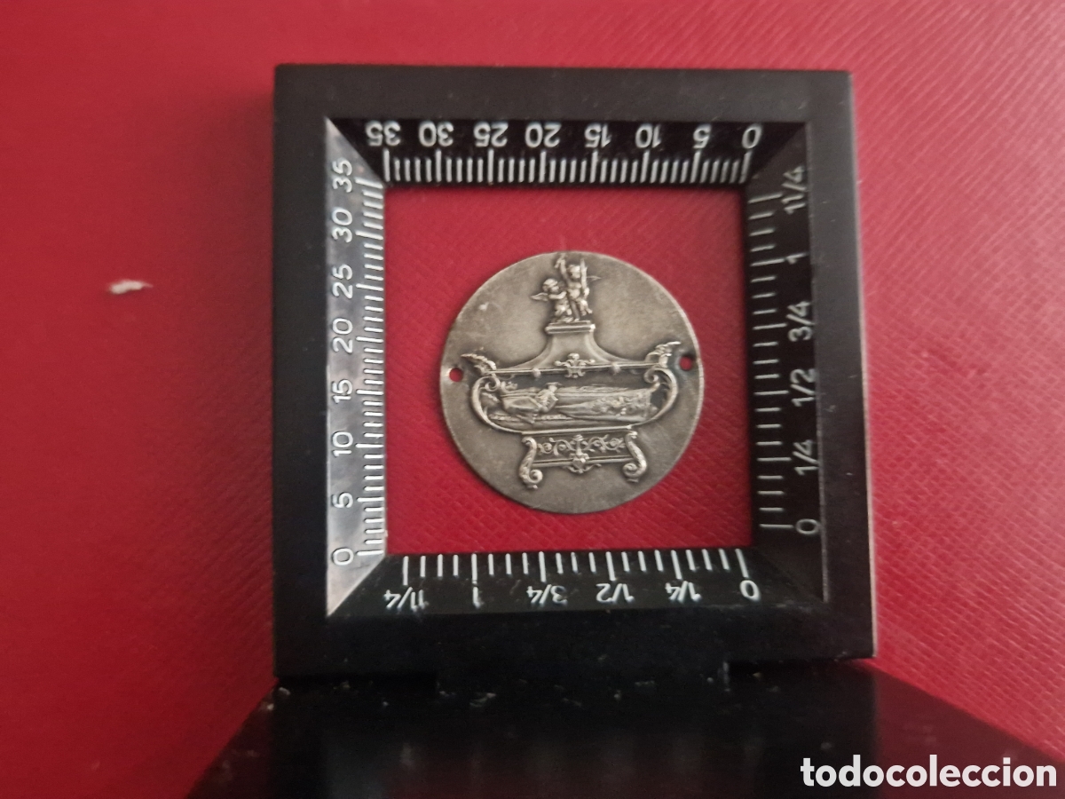Joyeria: CHAPA EN PLATA DE LEY - Foto 3