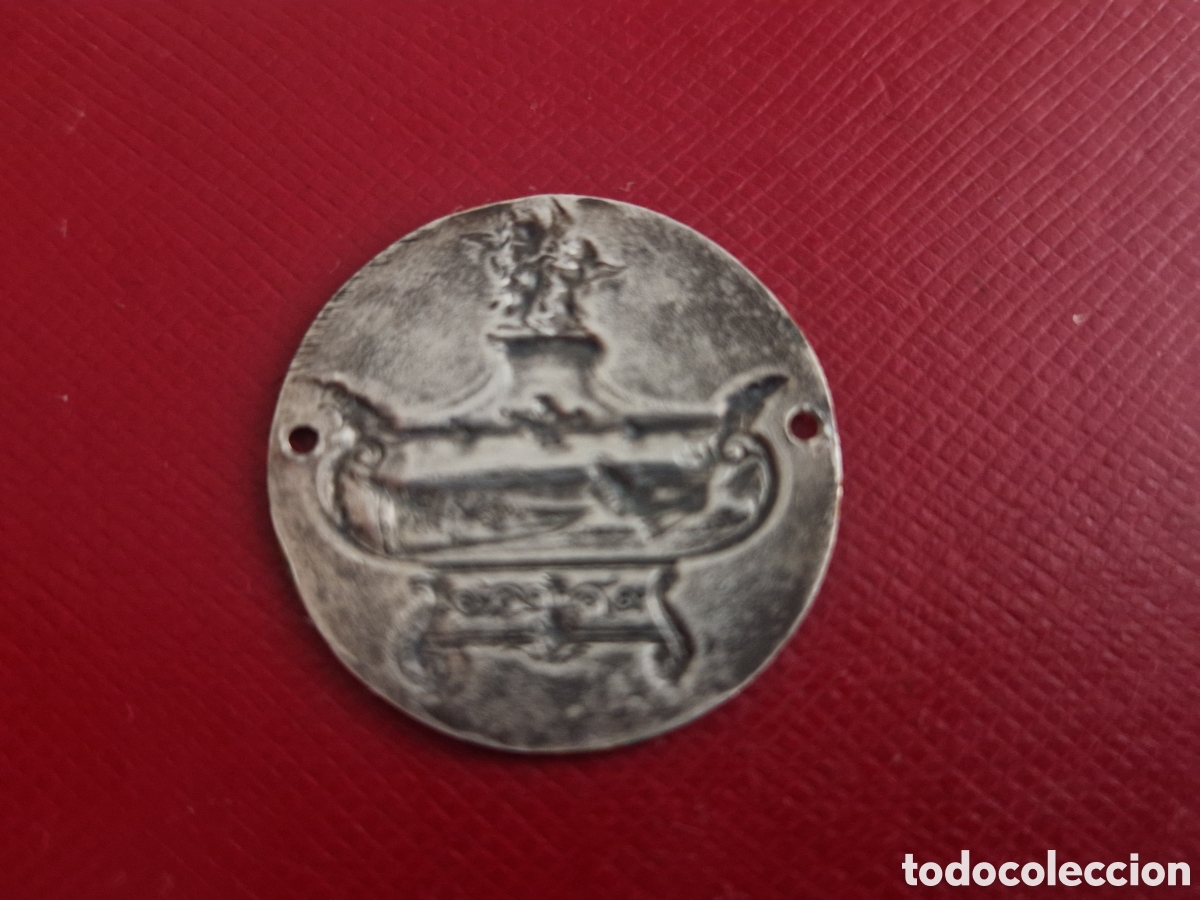 Joyeria: CHAPA EN PLATA DE LEY - Foto 4