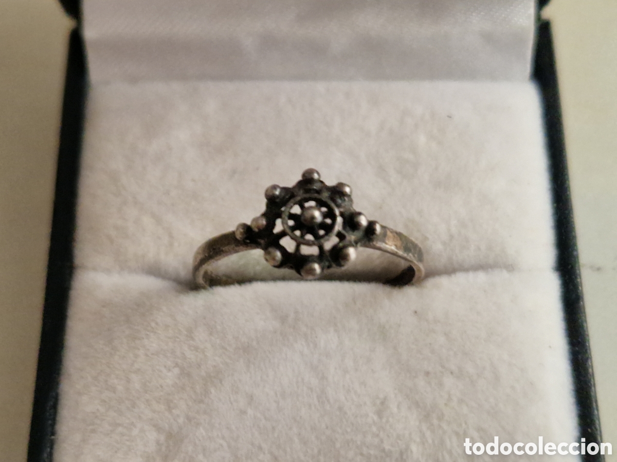 Joyeria: ANILLO CHARRO EN PLATA DE LEY ANILLERO 17 - Foto 3