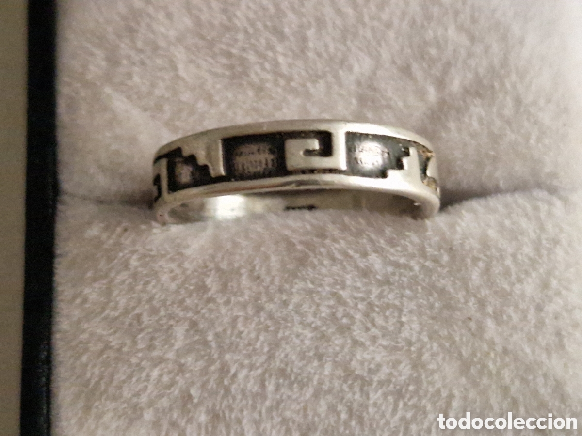 Joyeria: ANILLO EN PLATA DE LEY - Foto 5