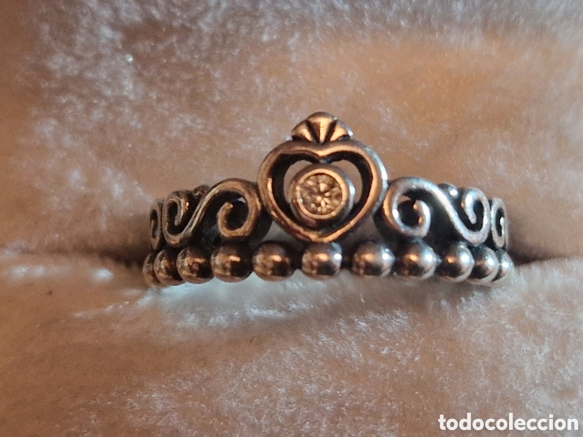 Joyeria: ANILKO DE PLATA Y CIRCONITA - Foto 2