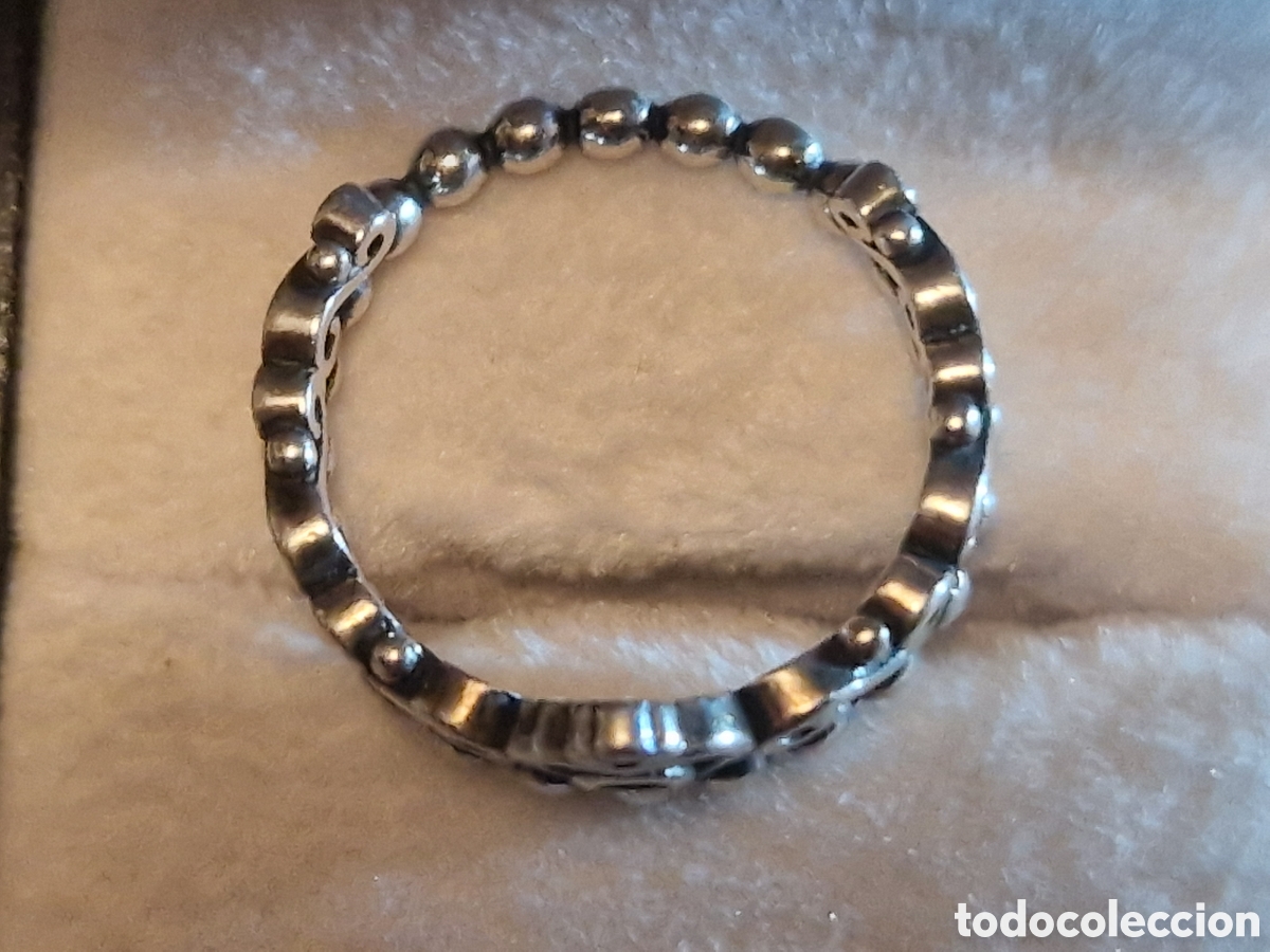 Joyeria: ANILKO DE PLATA Y CIRCONITA - Foto 3