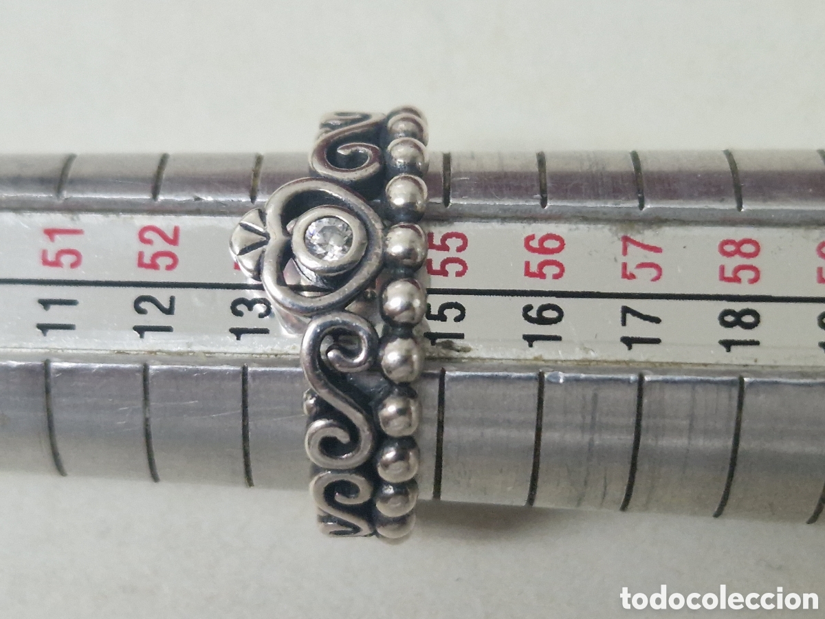 Joyeria: ANILKO DE PLATA Y CIRCONITA - Foto 6