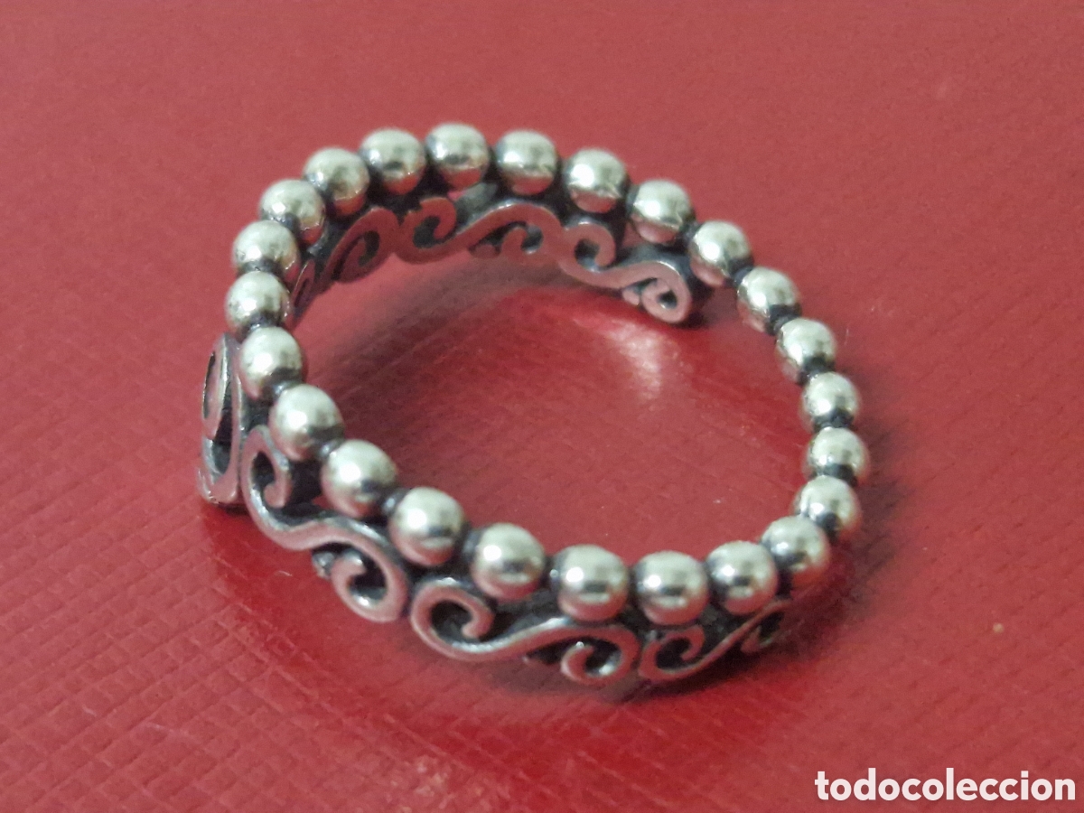 Joyeria: ANILKO DE PLATA Y CIRCONITA - Foto 7