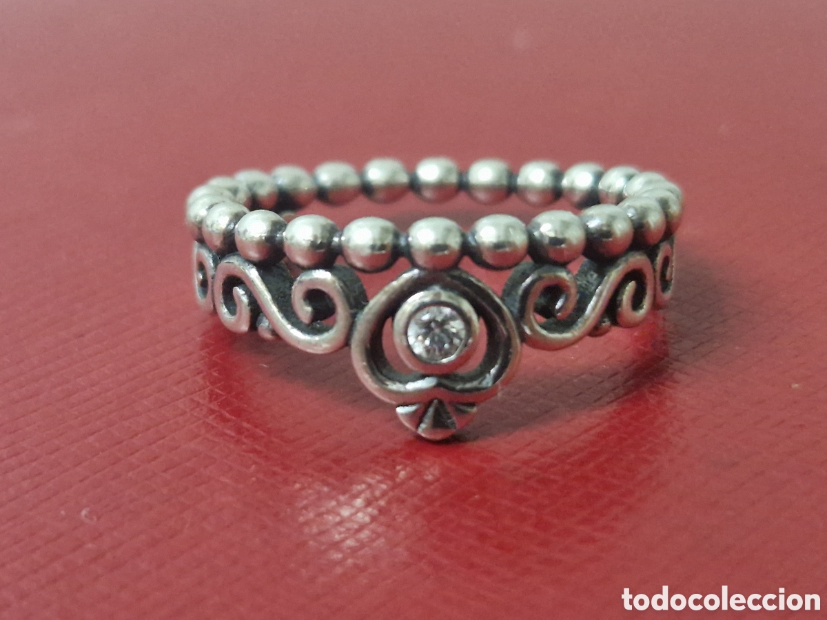Joyeria: ANILKO DE PLATA Y CIRCONITA - Foto 8