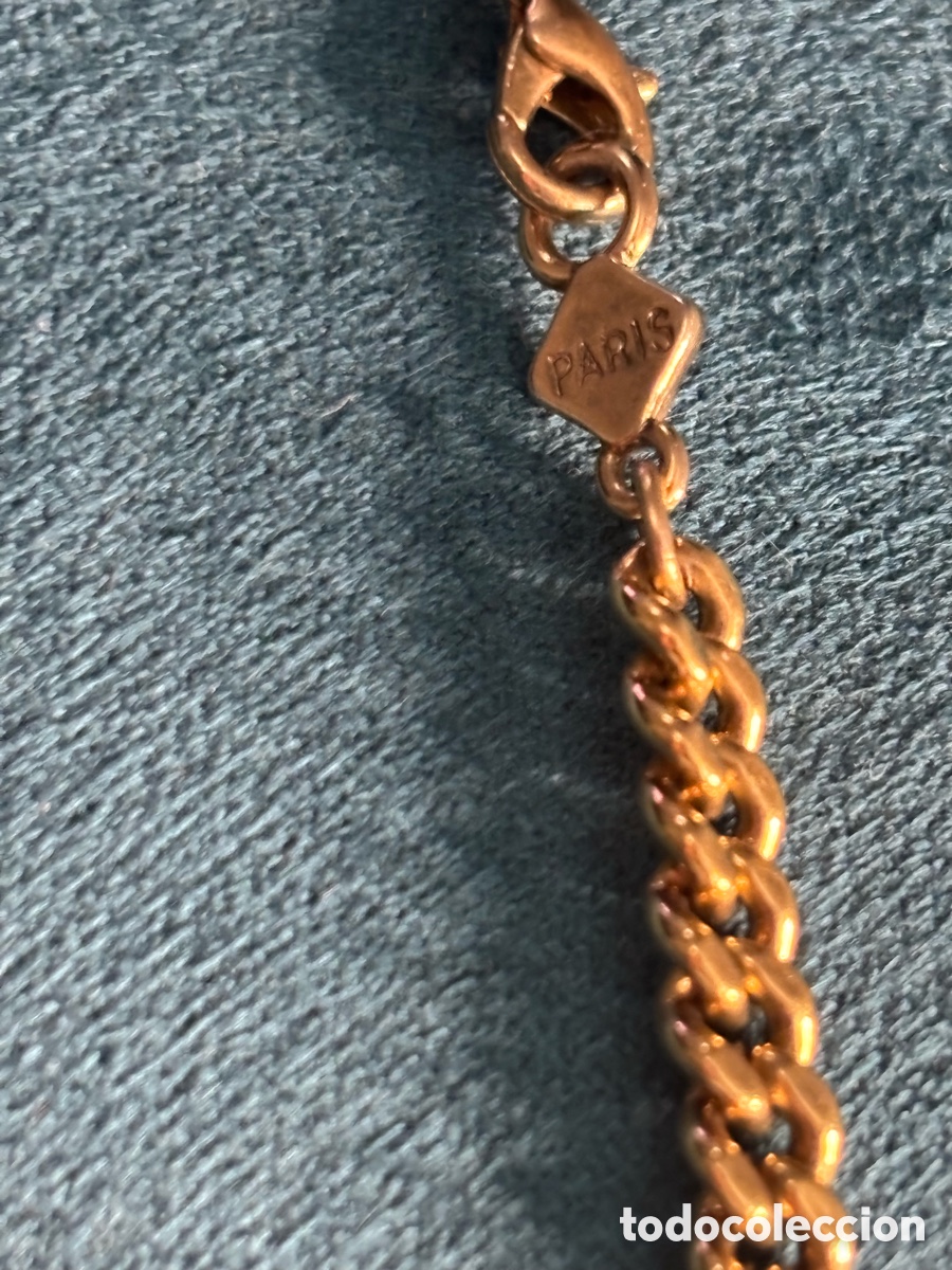 Joyeria: Gargantilla colgante vintage - Foto 2