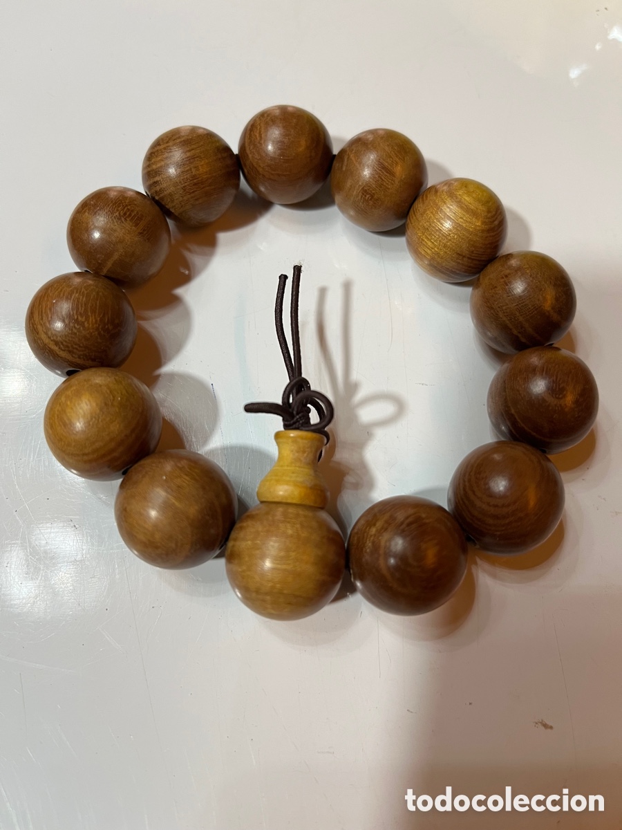 Joyeria: Esta es una pulsera de palisandro. - Foto 2