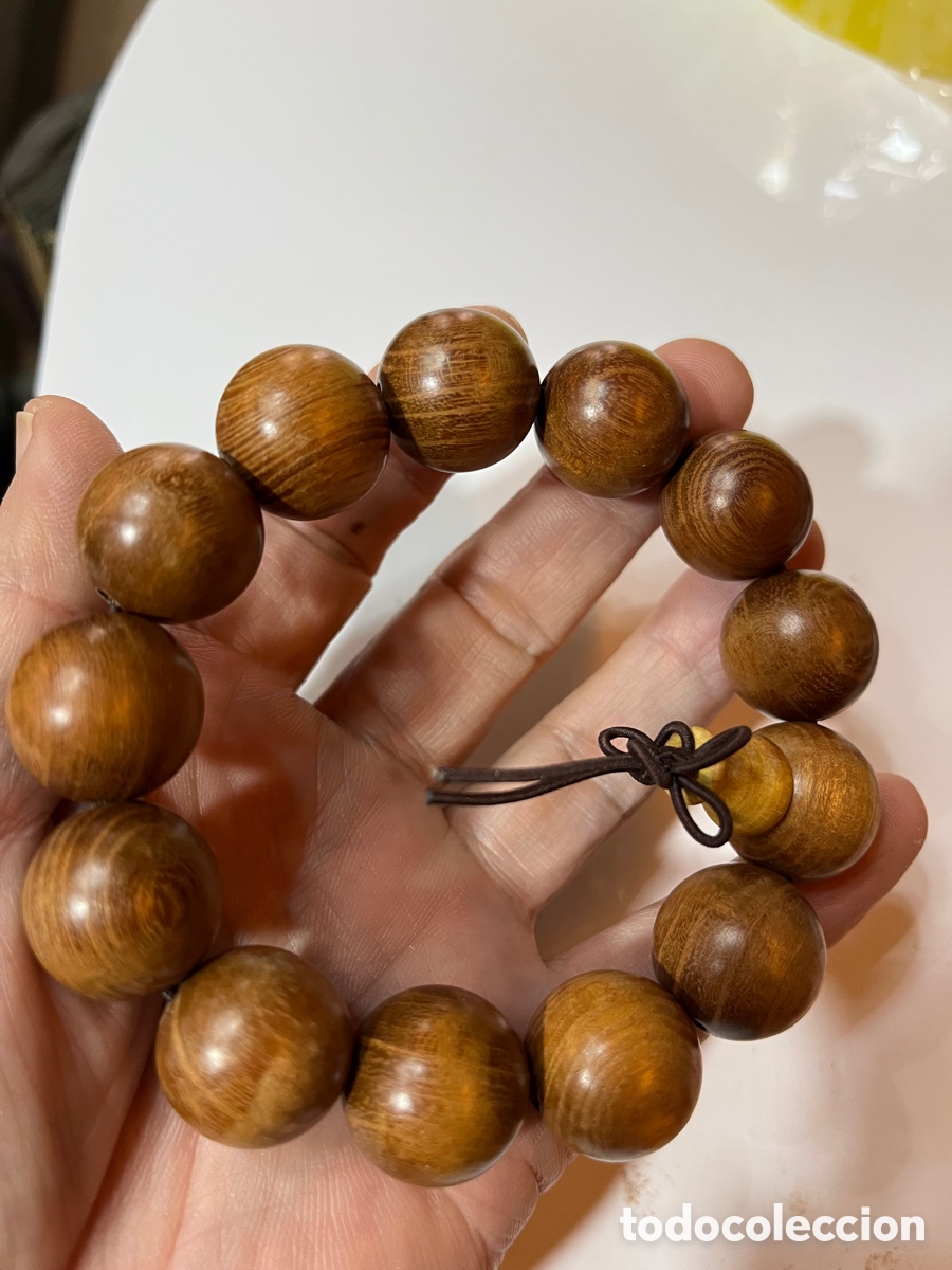 Joyeria: Esta es una pulsera de palisandro. - Foto 3