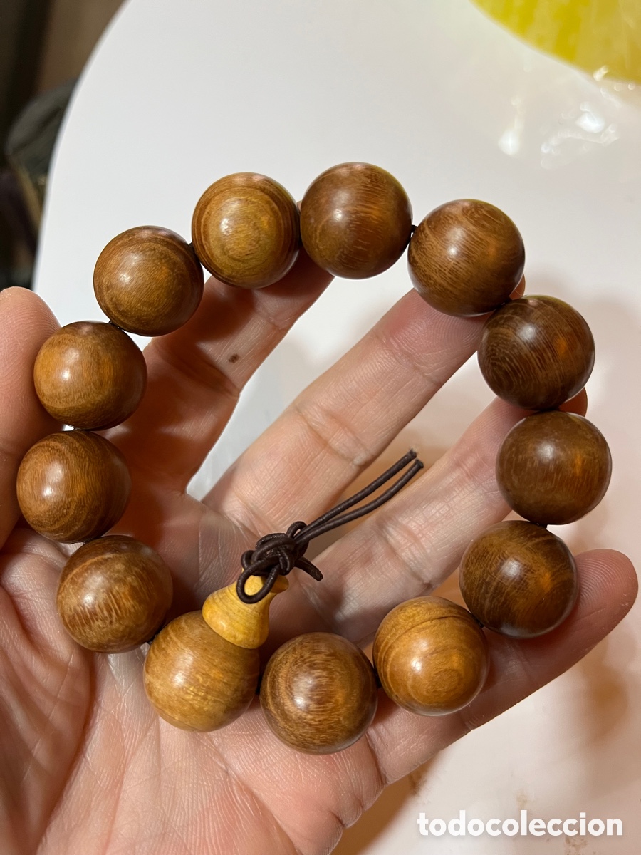 Joyeria: Esta es una pulsera de palisandro. - Foto 4