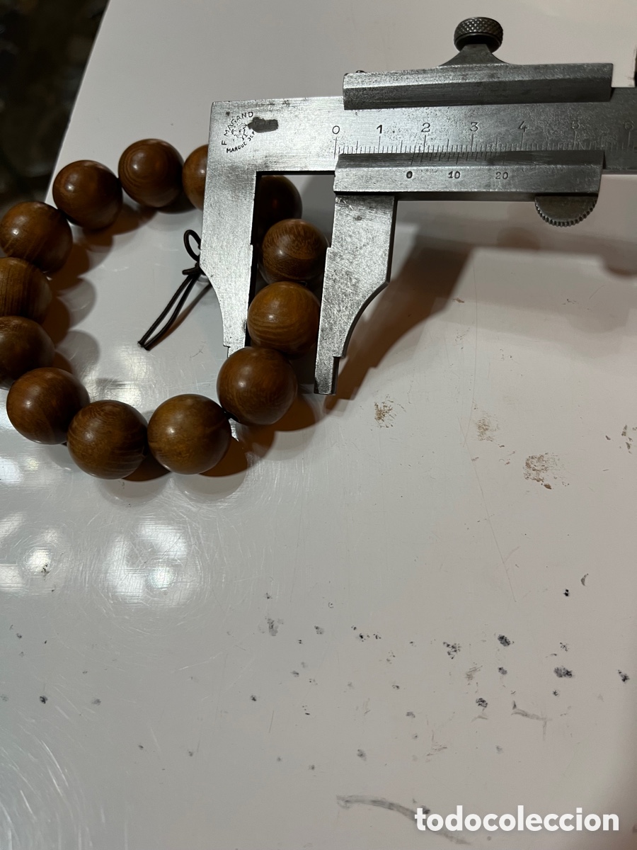 Joyeria: Esta es una pulsera de palisandro. - Foto 6