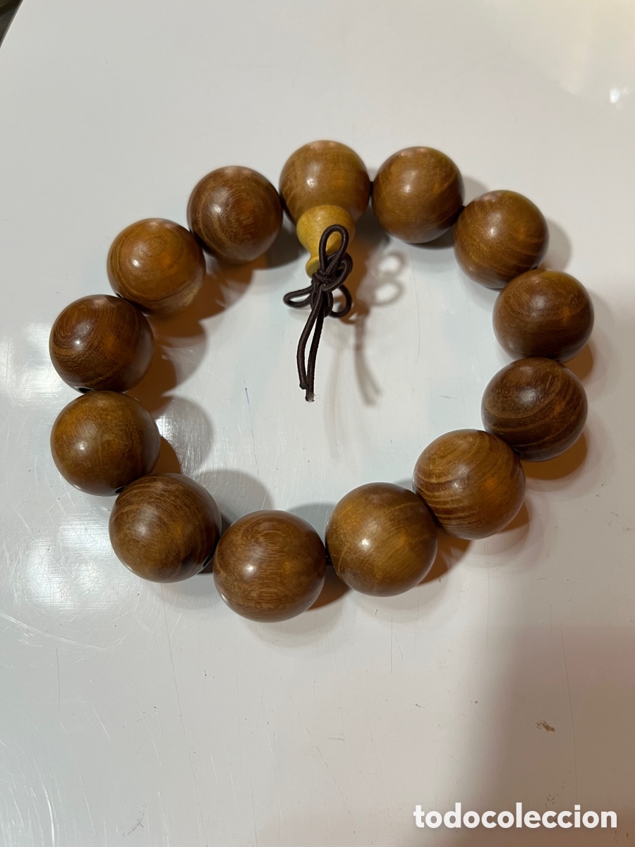 Joyeria: Esta es una pulsera de palisandro. - Foto 1
