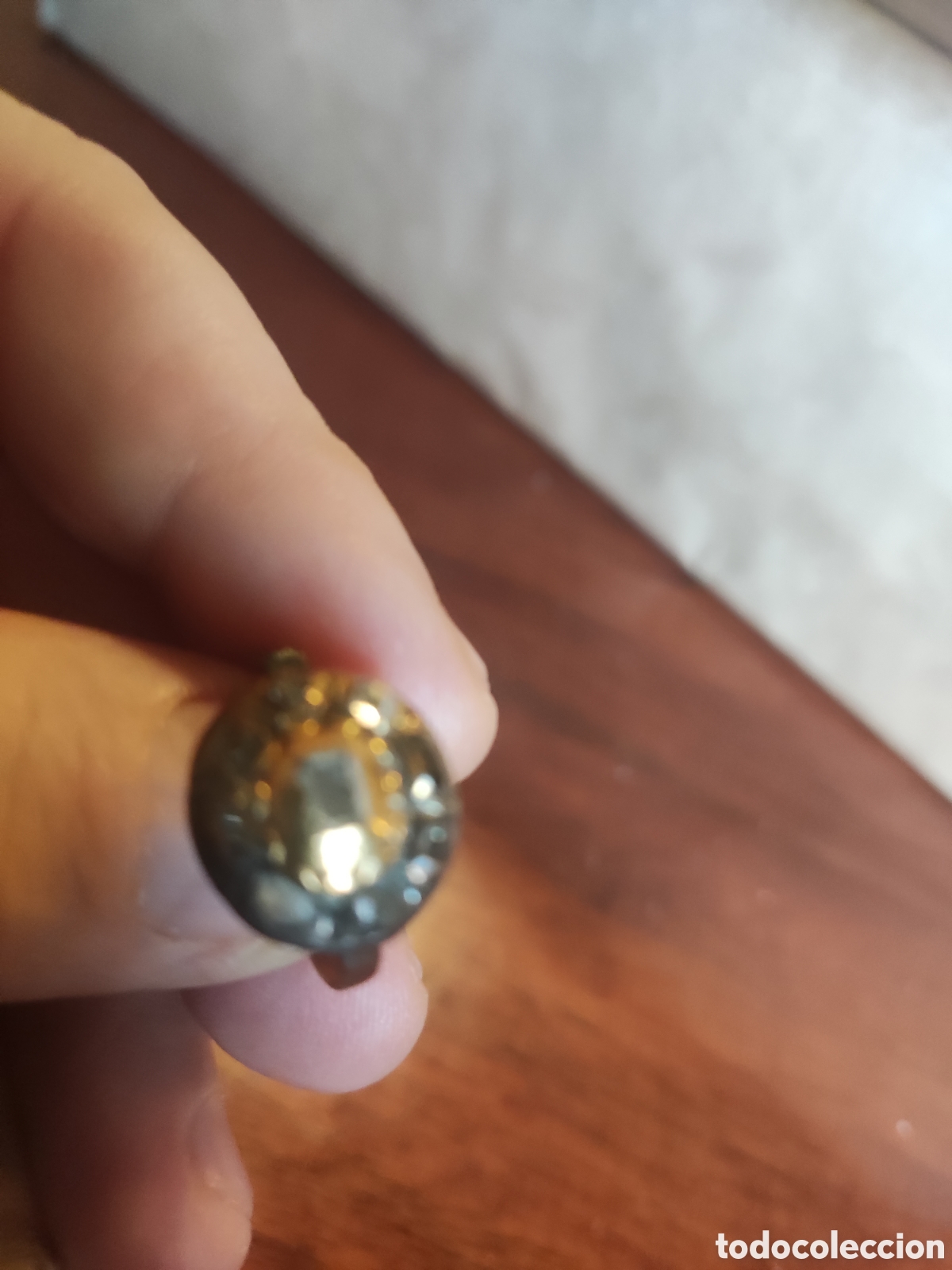 Joyeria: Sortija siglo 17 o 18 - Foto 4